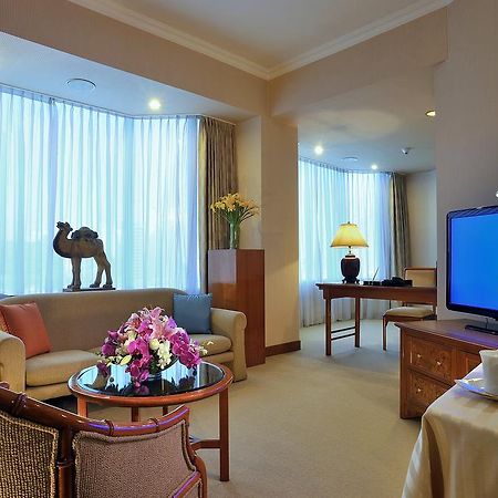 Shanghai Jc Mandarin Hotel Limited المظهر الخارجي الصورة