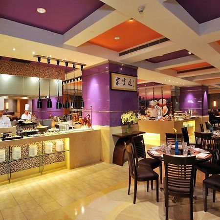 Shanghai Jc Mandarin Hotel Limited المظهر الخارجي الصورة