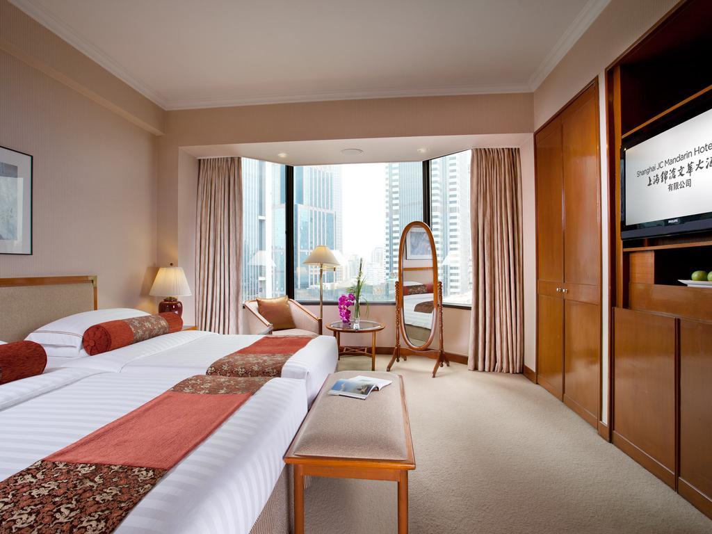 Shanghai Jc Mandarin Hotel Limited المظهر الخارجي الصورة