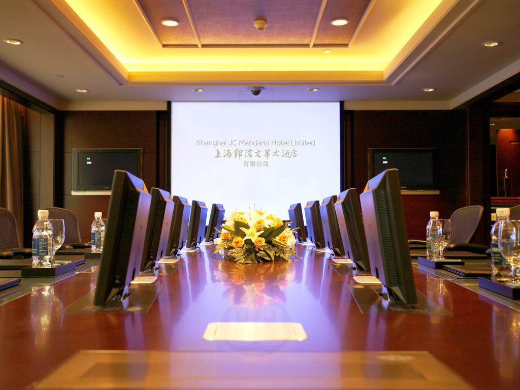 Shanghai Jc Mandarin Hotel Limited المظهر الخارجي الصورة