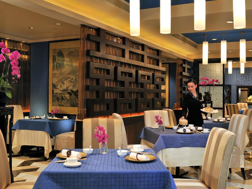 Shanghai Jc Mandarin Hotel Limited المظهر الخارجي الصورة