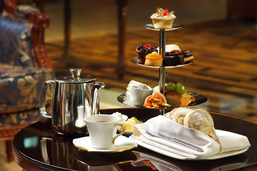 Shanghai Jc Mandarin Hotel Limited المظهر الخارجي الصورة
