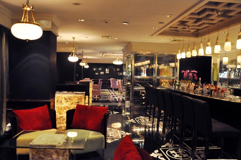 Shanghai Jc Mandarin Hotel Limited المظهر الخارجي الصورة