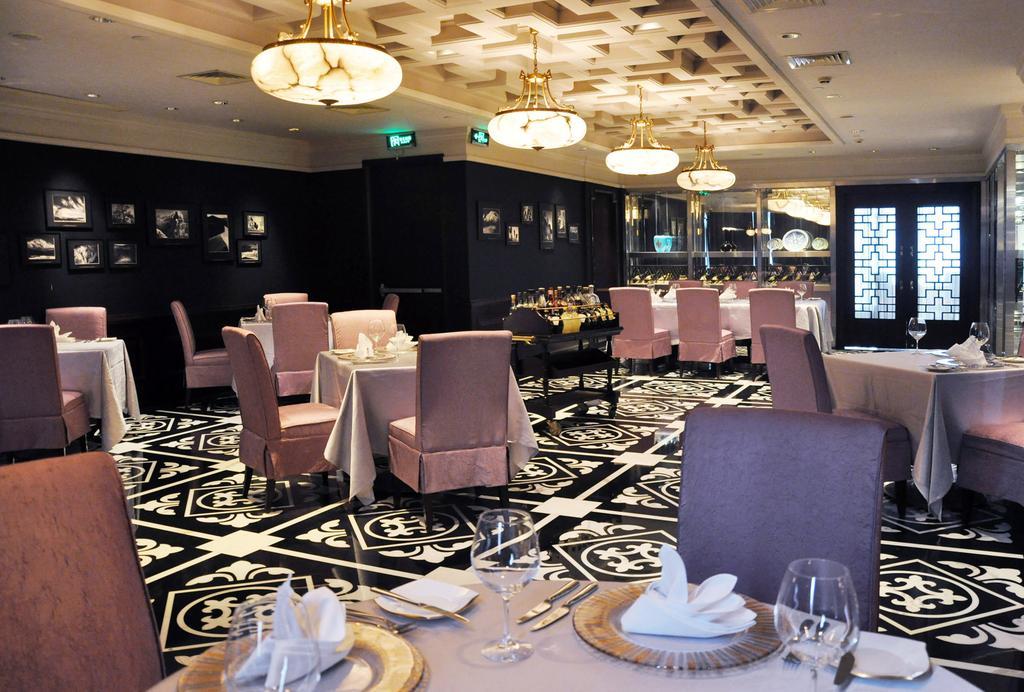 Shanghai Jc Mandarin Hotel Limited المظهر الخارجي الصورة