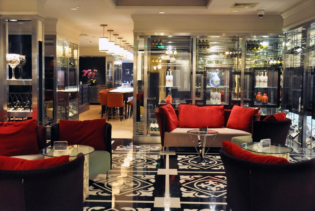 Shanghai Jc Mandarin Hotel Limited المظهر الخارجي الصورة