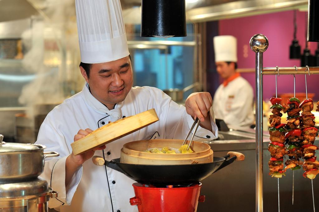 Shanghai Jc Mandarin Hotel Limited المظهر الخارجي الصورة