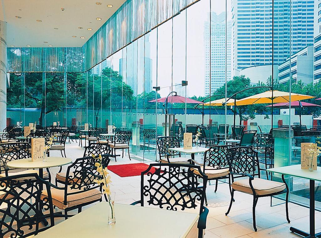 Shanghai Jc Mandarin Hotel Limited المظهر الخارجي الصورة