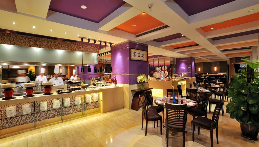Shanghai Jc Mandarin Hotel Limited المظهر الخارجي الصورة