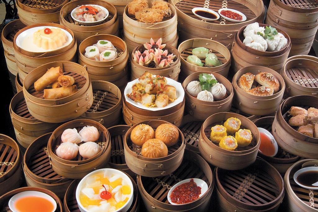 Shanghai Jc Mandarin Hotel Limited المظهر الخارجي الصورة