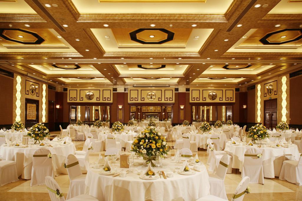 Shanghai Jc Mandarin Hotel Limited المظهر الخارجي الصورة