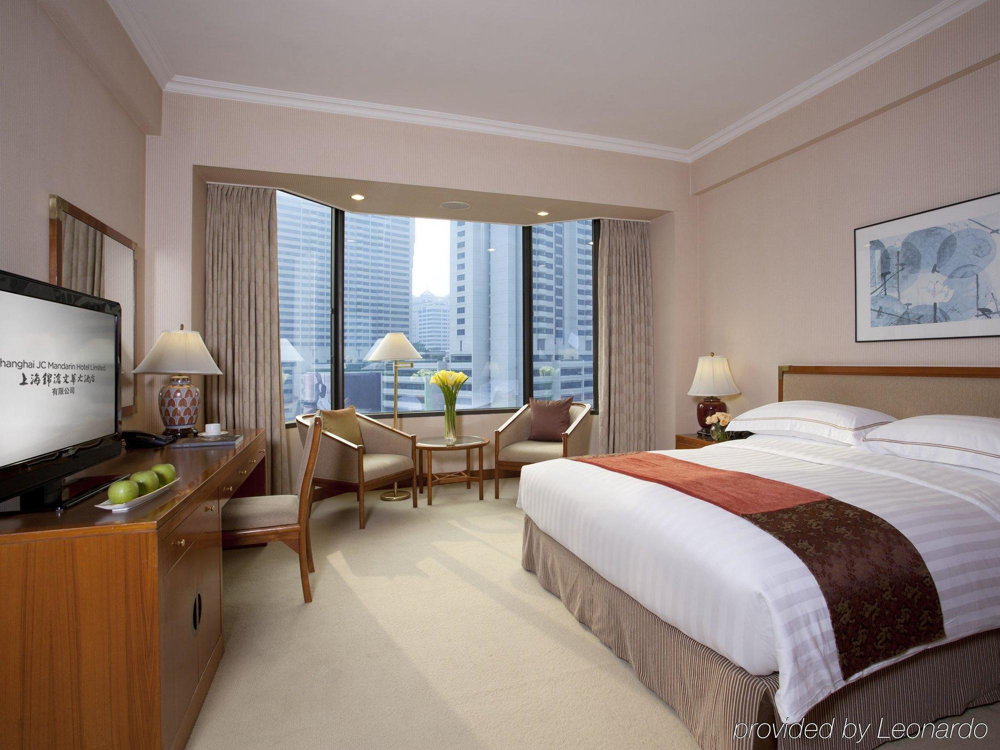 Shanghai Jc Mandarin Hotel Limited المظهر الخارجي الصورة