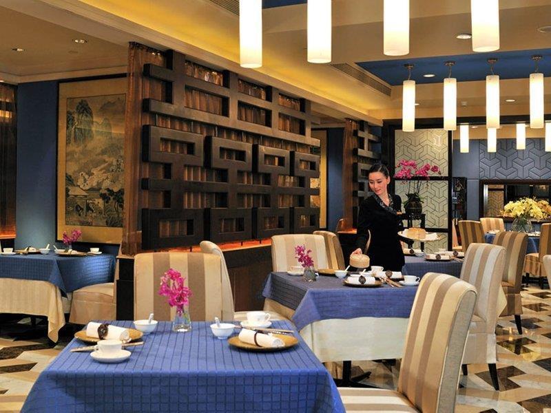 Shanghai Jc Mandarin Hotel Limited المظهر الخارجي الصورة