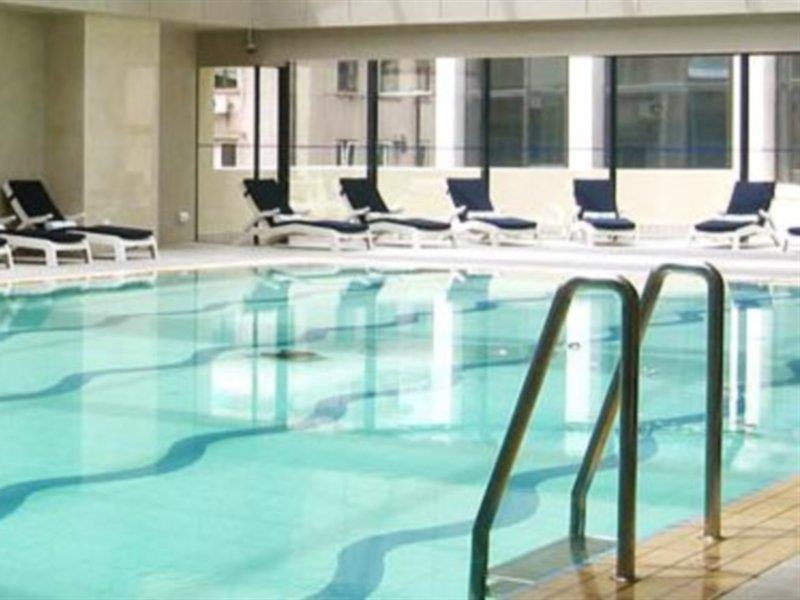 Shanghai Jc Mandarin Hotel Limited المظهر الخارجي الصورة