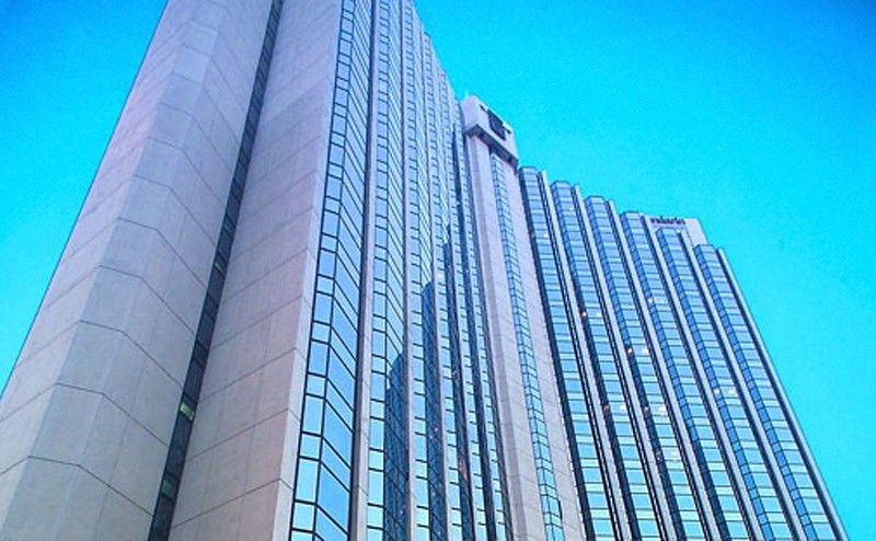 Shanghai Jc Mandarin Hotel Limited المظهر الخارجي الصورة