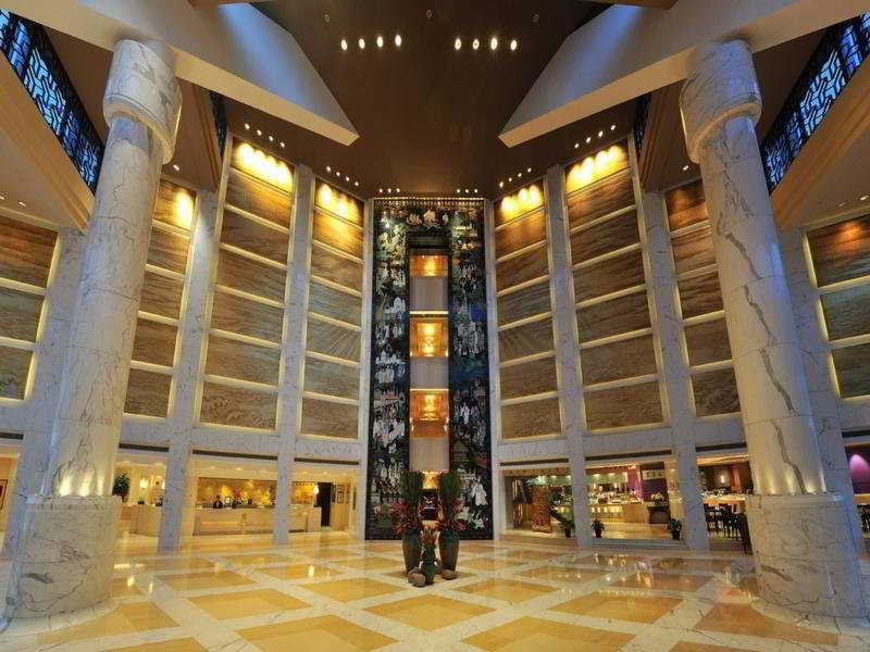 Shanghai Jc Mandarin Hotel Limited المظهر الخارجي الصورة