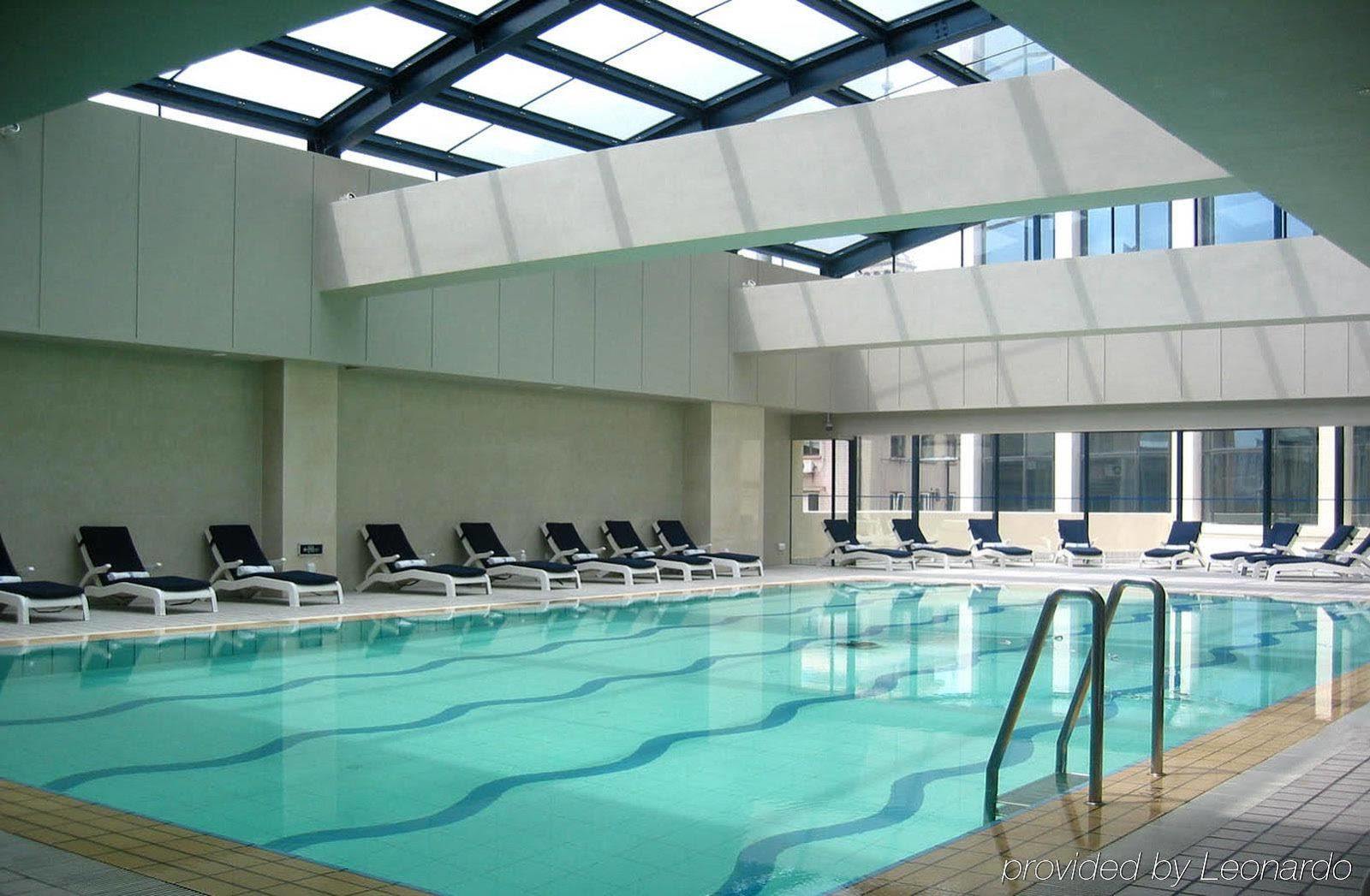 Shanghai Jc Mandarin Hotel Limited المرافق الصورة